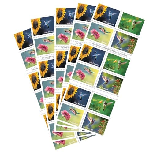 USPS Garden Delights Pack