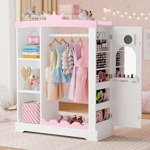 Hidden Jewelry Armoire