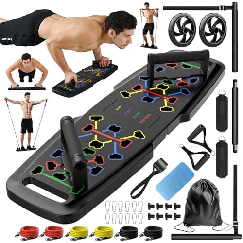 Ultimate Home Workout Kit