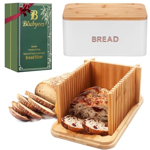 BLUBYEES 3-in-1 Bread System