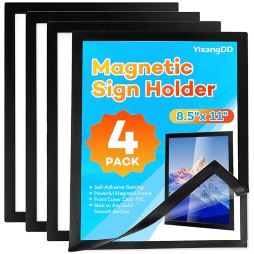 Magnetic Wall Holder Set