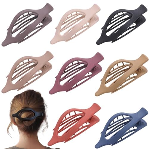 Flat Matte Claw Set