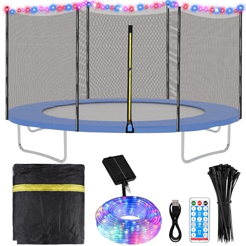 14ft Solar Net Combo