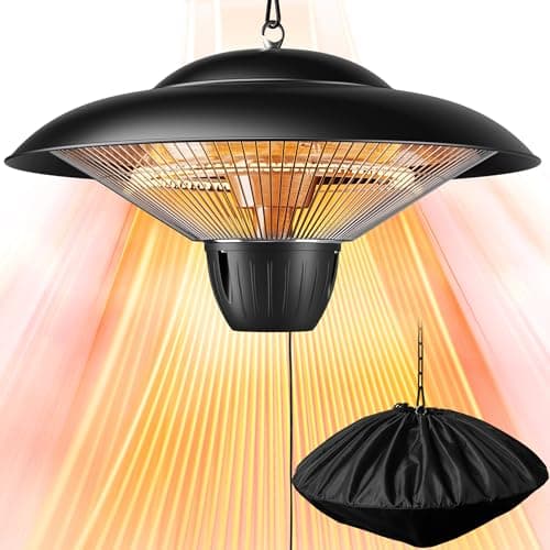 Danluke Infrared Heater
