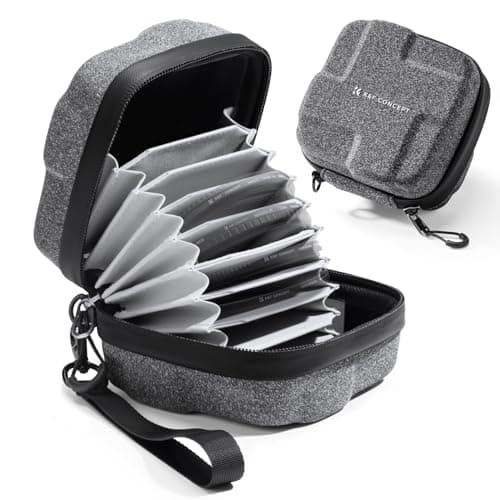 10-in-1 Filter Wallet
