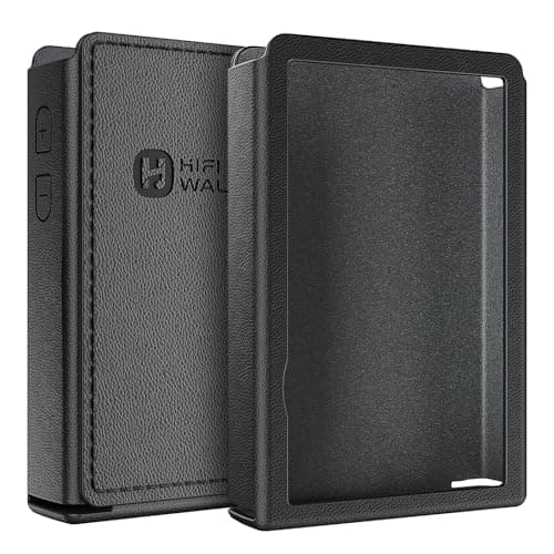HIFI WALKER PU Leather Case