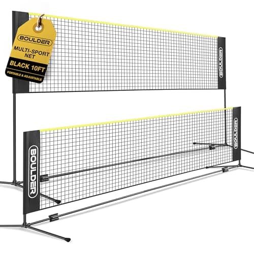 Boulder Adjustable Net