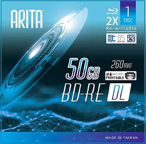 Arita 50GB DL