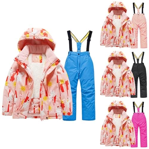 Waterproof Thermal Ski Set