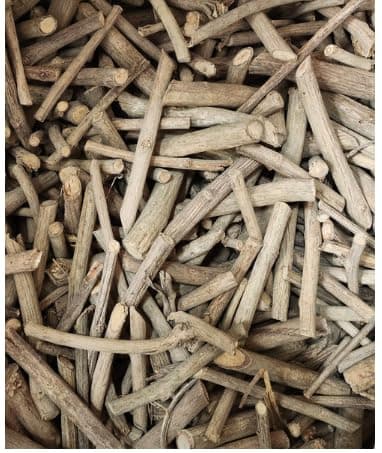 Peppermint Miswak Stick