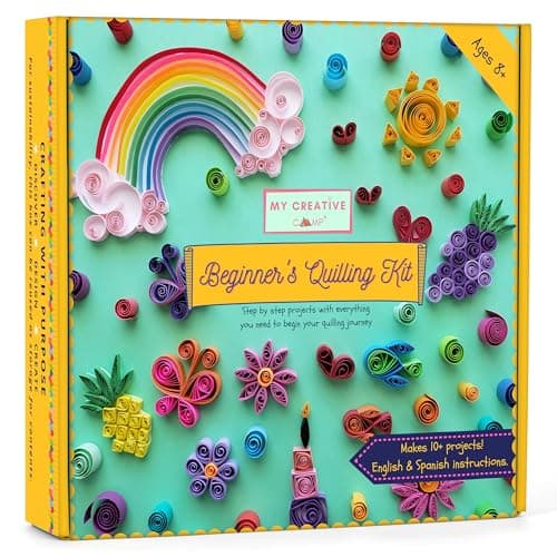 Beginner Quilling Kit