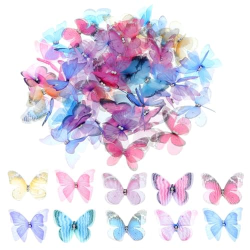 Bulk Craft Butterflies