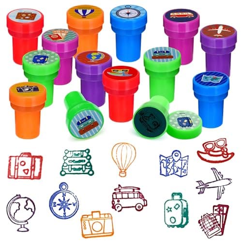 Adventure Stampers Set