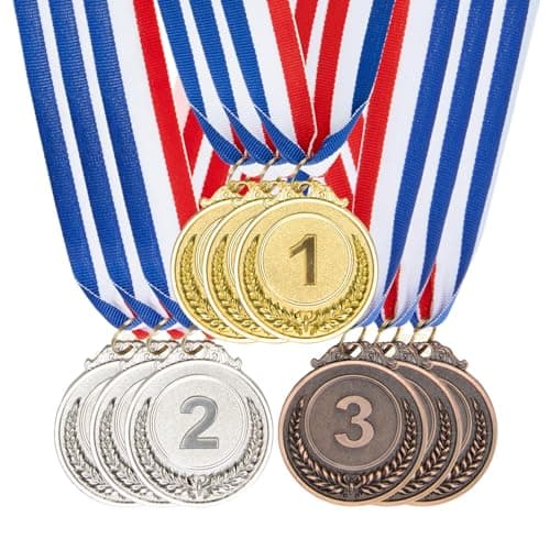 Classic Medal Set
