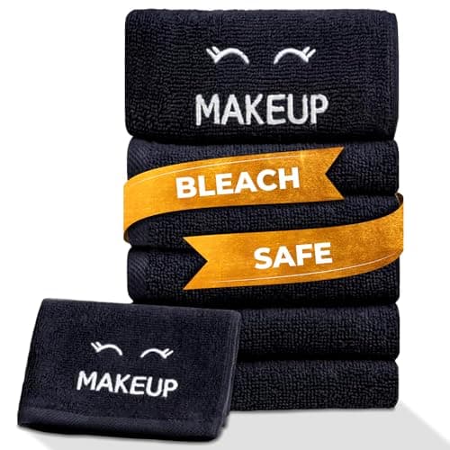 White Classic Makeup Cloths