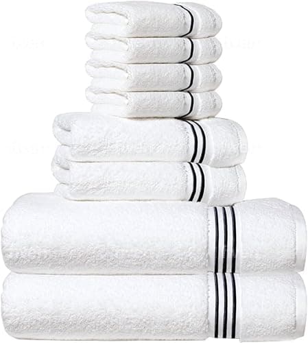Complete Premium Towel Set