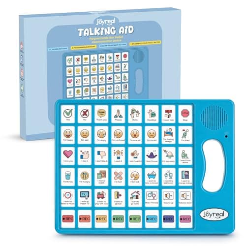 37-Button AAC Device