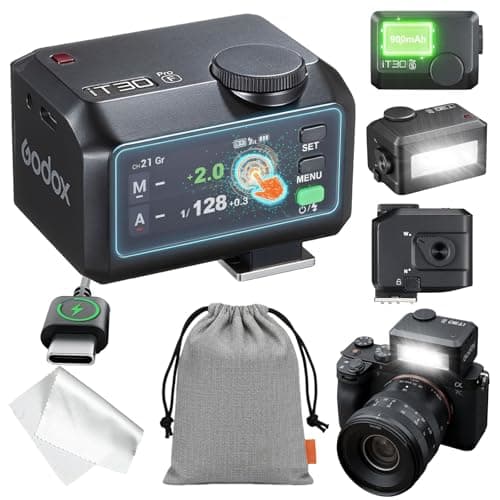 Godox iT30pro F