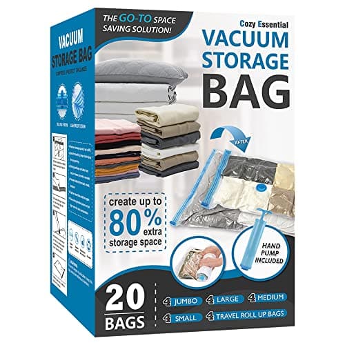 The Best Space Saver Bags