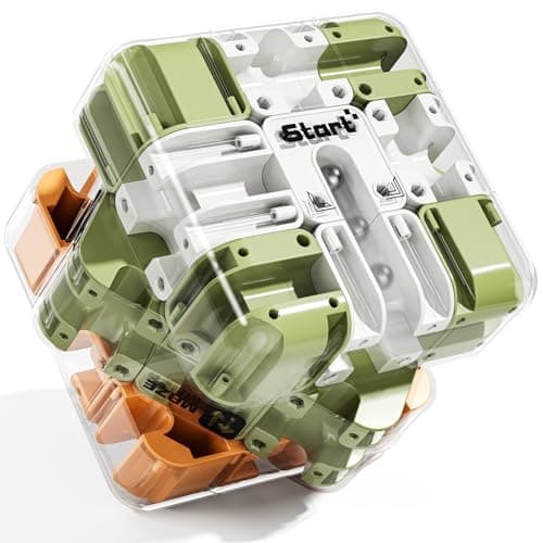 Rubik Race Puzzle Ball
