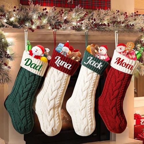 CRSTAFU Christmas Stocking