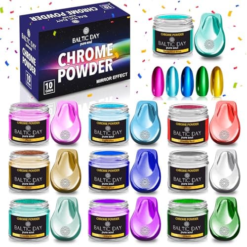 BALTIC DAY Pigment Set