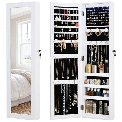 Full-Length Armoire Organizer