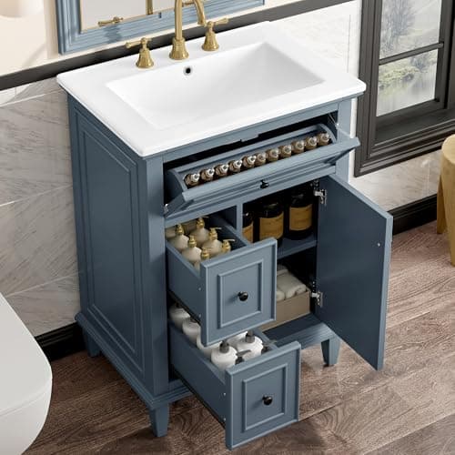 Compact 24" Vanity
