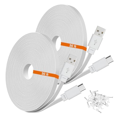 30ft USB-C Extension