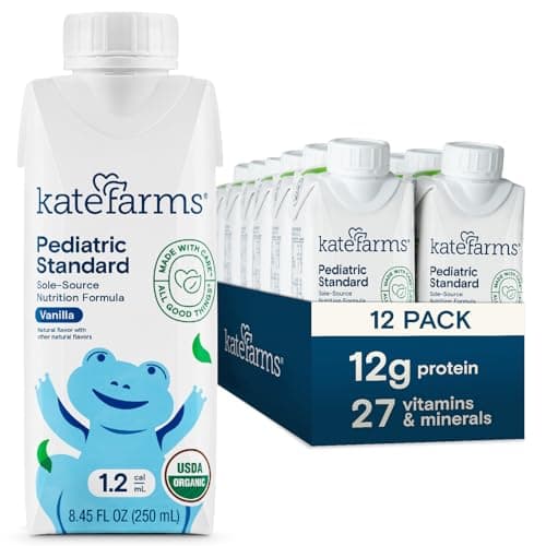 Kate Farms Pediatric 1.2