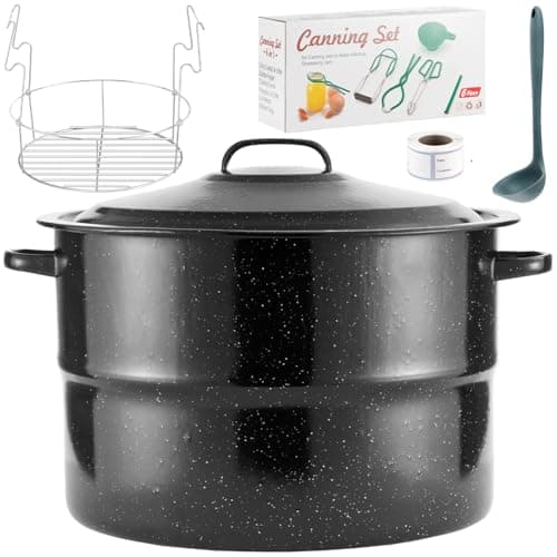 JY COOKMENT Canning Pot