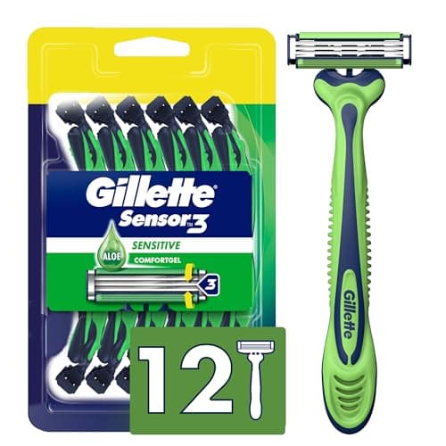 Gillette Sensor3 12-Pack