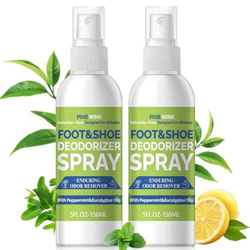 Foot & Shoe Deodorizer