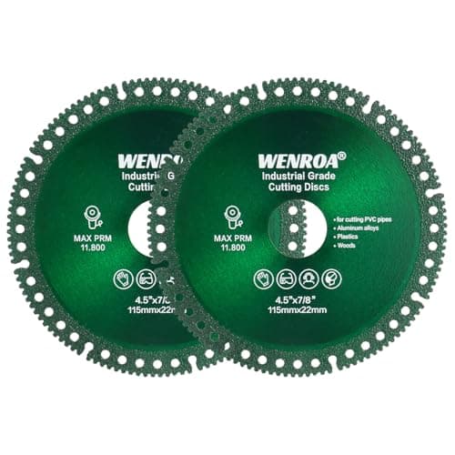 Indestructible Diamond Disc