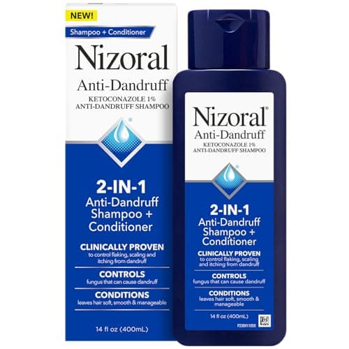 Nizoral Medicated 2-in-1