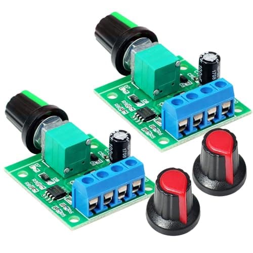 Compact DC Speed Controller