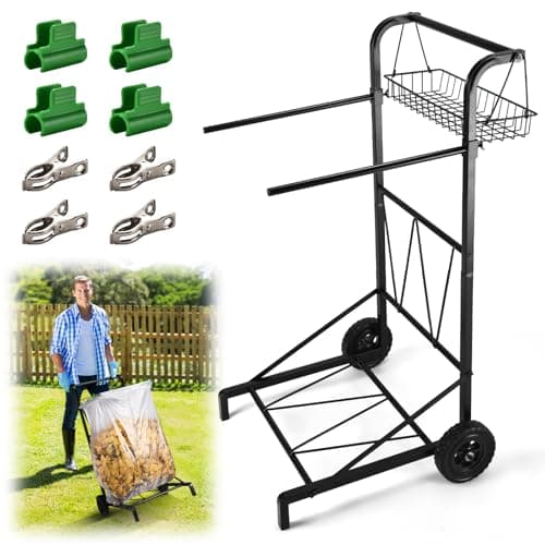 CAROD Mobile Bag Cart