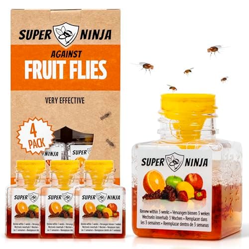 Super Ninja Fruit Traps