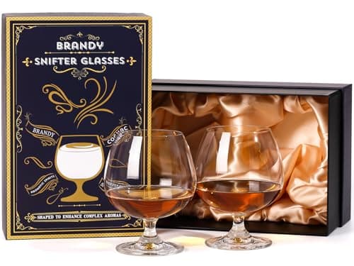 Oversized Brandy Snifters