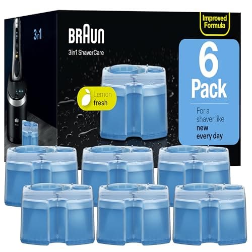 Braun Clean & Renew