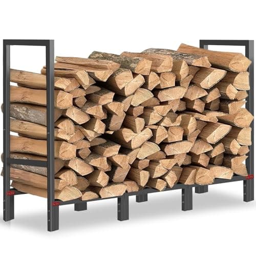 Lilybud 4ft Log Rack