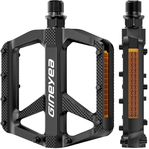 Lightweight Wide Pedals