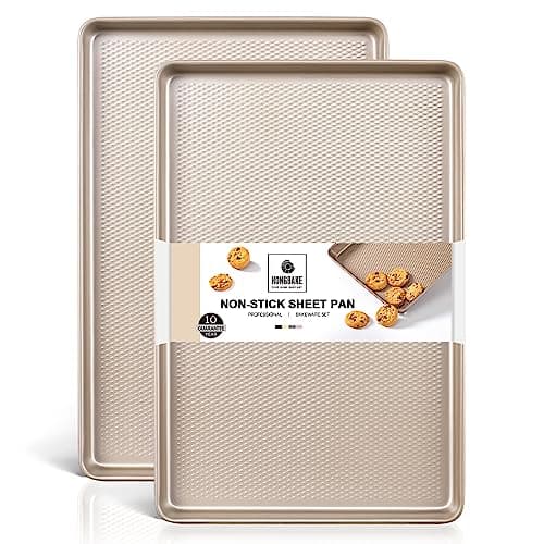HONGBAKE Diamond Pans