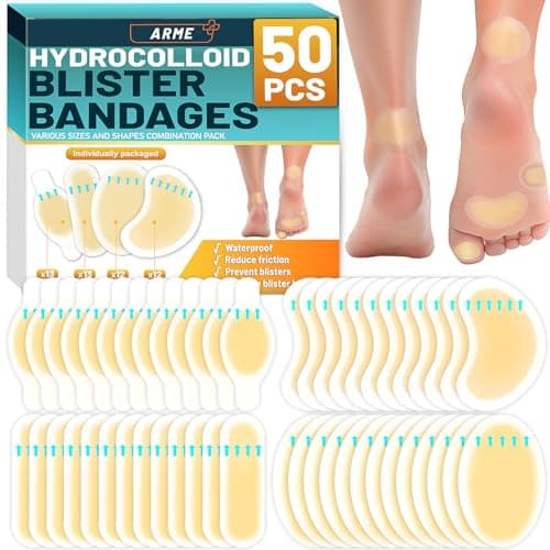 Hydrocolloid Blister Bandages