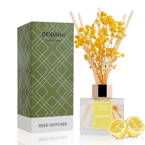Lemon Verbena Elegance