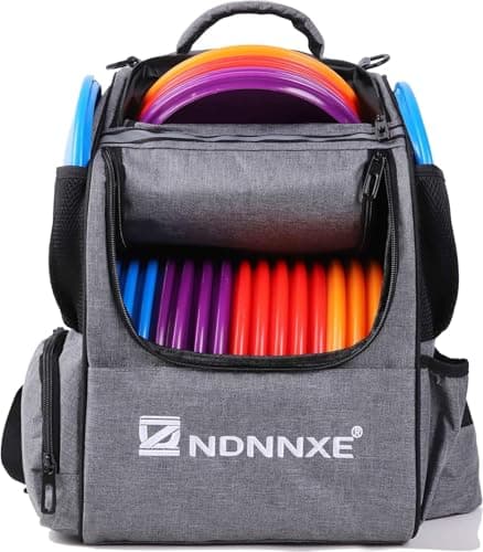 26-Disc Backpack