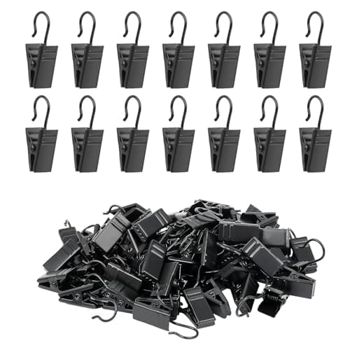 Manysky Heavy-Duty Clips