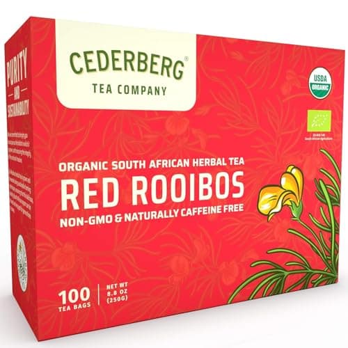 Bulk Organic Rooibos