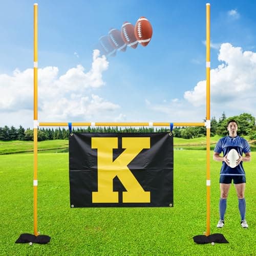 10-Foot Jumbo Goal
