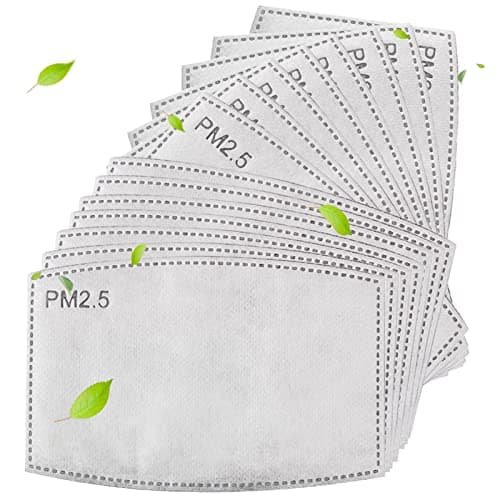 Affordable PM2.5 Filters